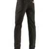 Wrangler Men's 936 High Rise Prewashed Cowboy Cut Slim Straight Jeans -Western Cowboy Equipment Store 010378 A6 P1