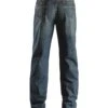 Cinch Jeans - White Label Relaxed Fit Denim Jeans Dark Stonewash -Western Cowboy Equipment Store 010914 L7 P1