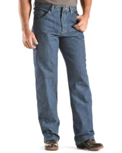 Wrangler 20X Men's Relaxed Fit Jeans -Western Cowboy Equipment Store 010936 JR P2