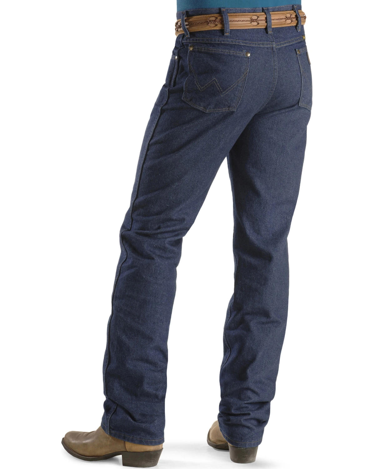 Wrangler Jeans - Cowboy Cut 36 MWZ Slim Fit 3 Wrangler Jeans - Cowboy Cut 36 MWZ Slim Fit