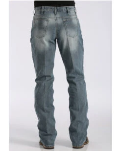 Cinch Dooley Relaxed Fit Jeans 11 Cinch Dooley Relaxed Fit Jeans -Western Cowboy Equipment Store 010C41 7193 P3