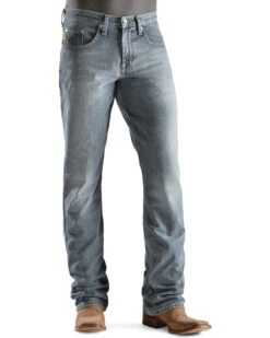 Cinch Dooley Relaxed Fit Jeans 9 Cinch Dooley Relaxed Fit Jeans -Western Cowboy Equipment Store 010C41 S1 P2