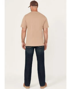 Ariat Men's Rebar M4 DuraStretch Fashion Boot Cut Jean -Western Cowboy Equipment Store 010J16 N9 P3