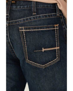 Ariat Men's Rebar M4 DuraStretch Fashion Boot Cut Jean -Western Cowboy Equipment Store 010J16 N9 P4