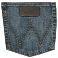 Wrangler 20X Men's Cool Vantage Competition Slim Jeans -Western Cowboy Equipment Store 010J61 N9 D2