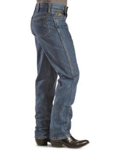 Cinch Men's Green Label Relaxed Tapered Jeans -Western Cowboy Equipment Store 013528 L7 D1