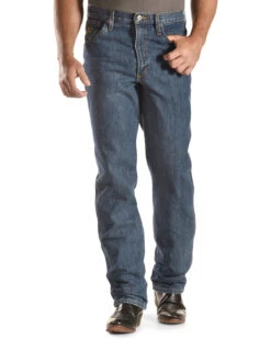 Cinch Men's Green Label Relaxed Tapered Jeans -Western Cowboy Equipment Store 013528 L7 P2