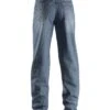 Cinch Jeans - Black Label Relaxed Fit - 38" Tall Inseam -Western Cowboy Equipment Store 013529 CF P1