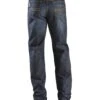 Cinch Silver Label Dark Wash Jeans - Big & Tall -Western Cowboy Equipment Store 013704 L7 P1