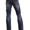 Stetson Rock Fit X Stitched Jeans - Big & Tall -Western Cowboy Equipment Store 013733 L7 P1