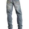 Stetson 1520 Fit Classic "X" Stitched Jeans - Big & Tall -Western Cowboy Equipment Store 013751 CU P1