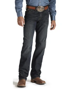 Ariat Men's M2 Dusty Road Relaxed Fit Denim Jeans - Big & Tall -Western Cowboy Equipment Store 013895 N9 P2