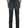 Wrangler Retro Men's Lakeport Straight Leg Jeans - Slim Fit - Big & Tall -Western Cowboy Equipment Store 013917 N9 P1