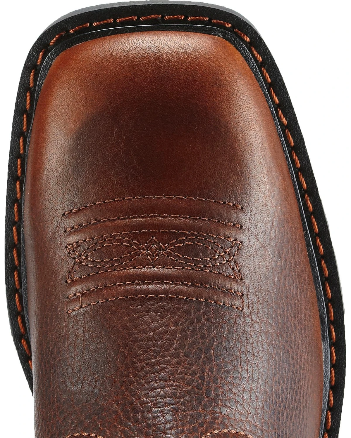 Ariat Krista Pull On Work Boots - Steel Toe 4 Ariat Krista Pull On Work Boots - Steel Toe - Image 2