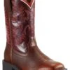 Ariat Krista Pull On Work Boots - Steel Toe -Western Cowboy Equipment Store 030597 42 P1