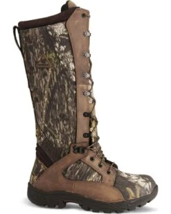 Rocky 16" ProLight Waterproof Snakeproof Hunting Boots -Western Cowboy Equipment Store 038694 L5 RT