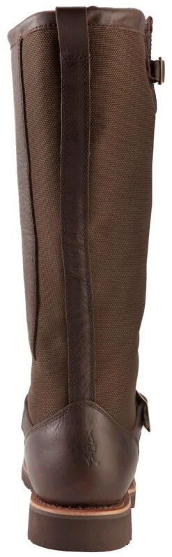 Chippewa Pitstop Pull On Waterproof Snake Boots - Round Toe 27 Chippewa Pitstop Pull On Waterproof Snake Boots - Round Toe -Western Cowboy Equipment Store 050F73 B3 BK