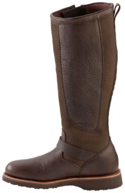 Chippewa Pitstop Pull On Waterproof Snake Boots - Round Toe 23 Chippewa Pitstop Pull On Waterproof Snake Boots - Round Toe -Western Cowboy Equipment Store 050F73 B3 LT