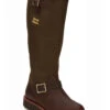 Chippewa Pitstop Pull On Waterproof Snake Boots - Round Toe -Western Cowboy Equipment Store 050F73 B3 P1