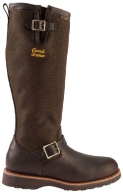 Chippewa Pitstop Pull On Waterproof Snake Boots - Round Toe 22 Chippewa Pitstop Pull On Waterproof Snake Boots - Round Toe -Western Cowboy Equipment Store 050F73 B3 RT