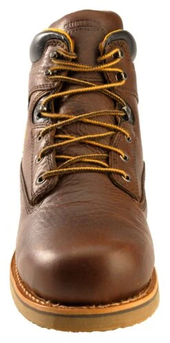 Chippewa Men's Waterproof & Insulated 6" Lace-Up Work Boots - Round Toe 12 Chippewa Men's Waterproof & Insulated 6" Lace-Up Work Boots - Round Toe -Western Cowboy Equipment Store 050G48 41 FT