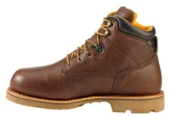 Chippewa Men's Waterproof & Insulated 6" Lace-Up Work Boots - Round Toe 11 Chippewa Men's Waterproof & Insulated 6" Lace-Up Work Boots - Round Toe -Western Cowboy Equipment Store 050G48 41 LT