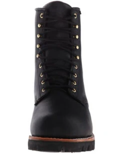 Chippewa Men's Waterproof & Insulated 8" Logger Boots - Steel Toe 9 Chippewa Men's Waterproof & Insulated 8" Logger Boots - Steel Toe -Western Cowboy Equipment Store 050G56 89 P3