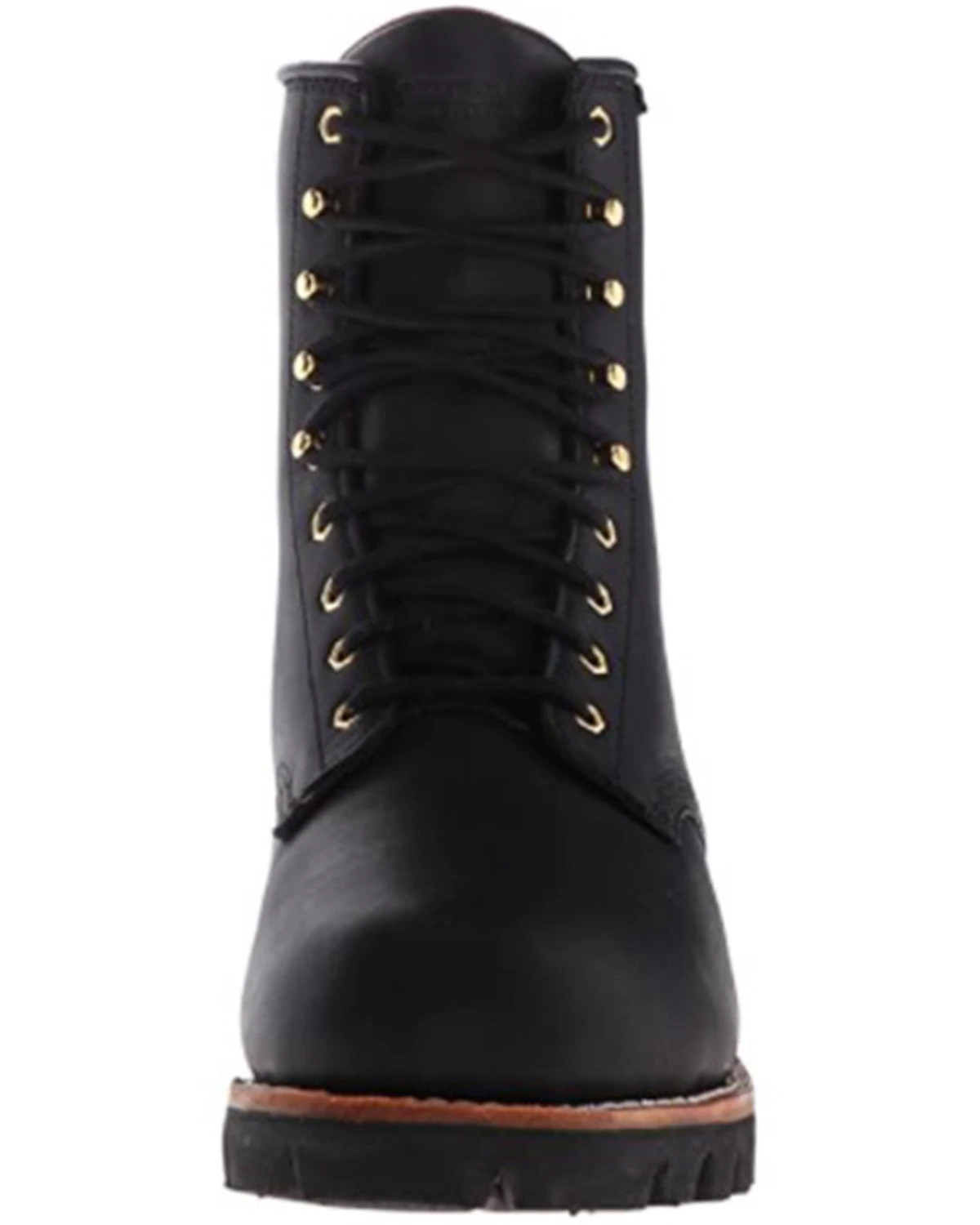 Chippewa Men's Waterproof & Insulated 8" Logger Boots - Steel Toe 5 Chippewa Men's Waterproof & Insulated 8" Logger Boots - Steel Toe - Image 3