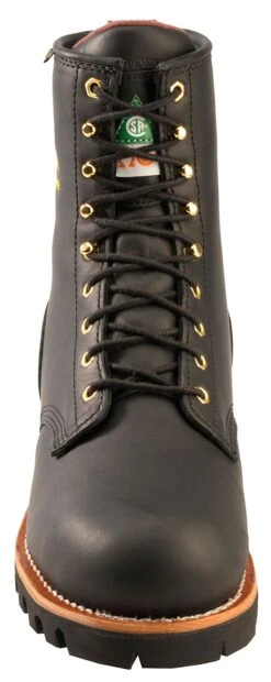 Chippewa Women's Oiled Waterproof & Insulated Logger Boots - Steel Toe -Western Cowboy Equipment Store 050G83 89 FT