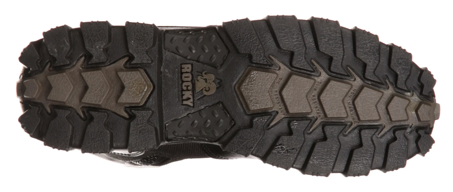 Rocky Men's Alpha Force Waterproof Insulated Duty Boots 7 Rocky Men's Alpha Force Waterproof Insulated Duty Boots - Image 5