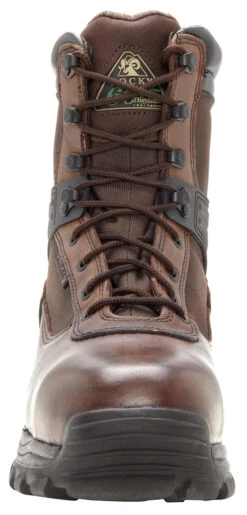 Rocky Men's Sport Utility Pro Waterproof Work Boots - Steel Toe -Western Cowboy Equipment Store 050T16 41 FT