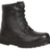 Rocky Men's Eliminator Gore-Tex Waterproof Insulated Duty Boots - Round Toe -Western Cowboy Equipment Store 050T66 89 P1