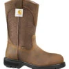 Carhartt Women's Wellington Boots - Steel Toe -Western Cowboy Equipment Store 050W38 41 P1