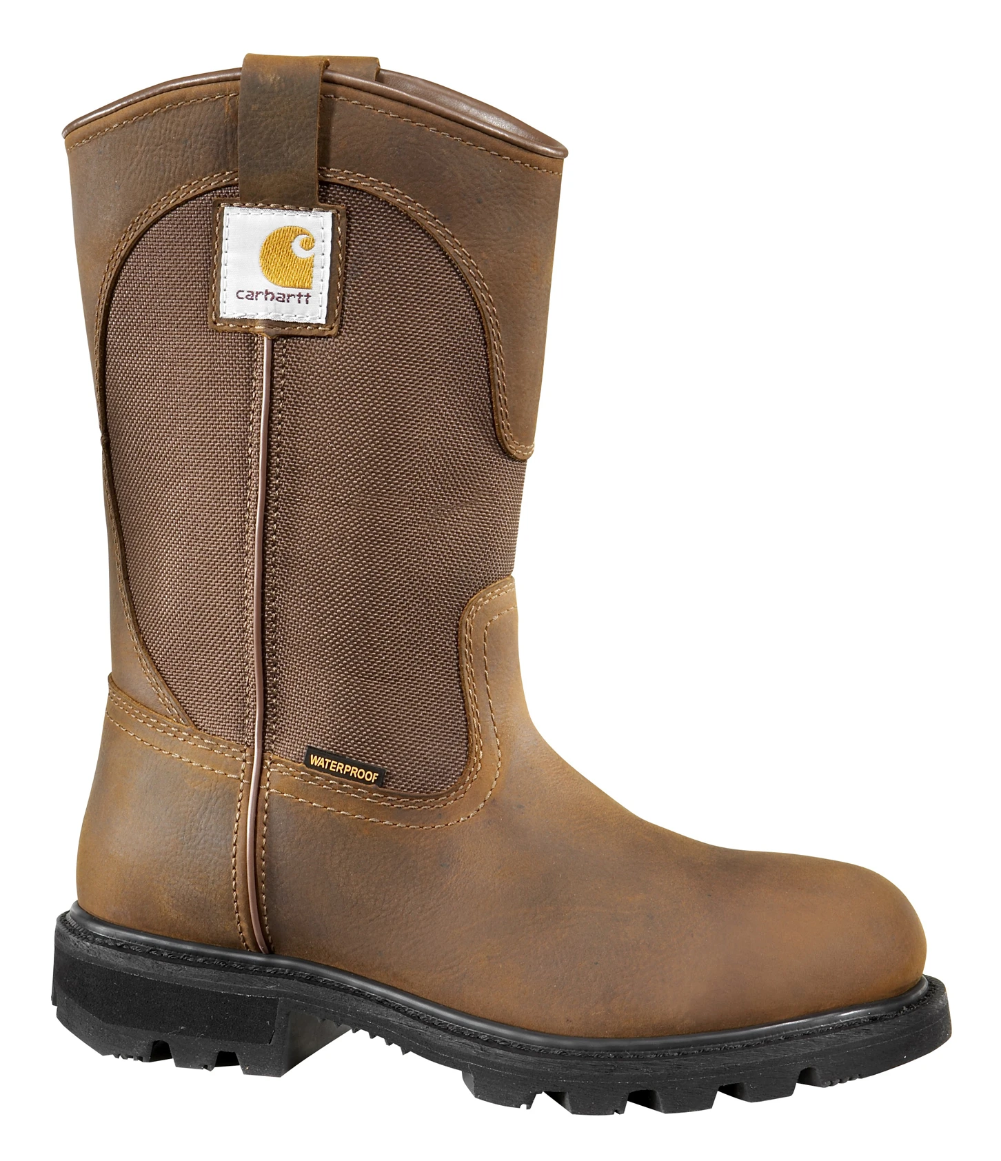 Carhartt Women's Wellington Boots - Steel Toe 3 Carhartt Women's Wellington Boots - Steel Toe