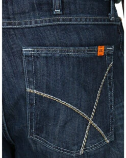 Wrangler 20X Men's 42 Vintage Bootcut Flame-Resistant Work Jeans 11 Wrangler 20X Men's 42 Vintage Bootcut Flame-Resistant Work Jeans -Western Cowboy Equipment Store 0862F2 N9 D3