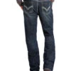 Rock & Roll Denim Men's FR Double Barrel Relaxed Fit Bootcut Jeans 2 Rock & Roll Denim Men's FR Double Barrel Relaxed Fit Bootcut Jeans -Western Cowboy Equipment Store 0864K2 88 P1