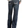 Rock And Roll Denim Men's Pistol Regular Fit Flame-Resistant Jeans - Boot Cut -Western Cowboy Equipment Store 0864K3 88 P1