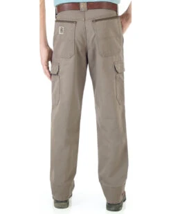 Wrangler Men's Cool Vantage Ripstop Cargo Pants -Western Cowboy Equipment Store 0866P7 D7 P2