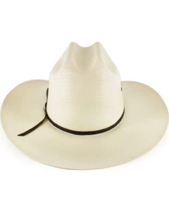Resistol Kid's Elastic Fit Straw Cowboy Hat -Western Cowboy Equipment Store 1000015250 101 D3