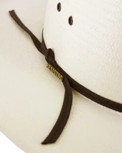 Resistol Kid's Elastic Fit Straw Cowboy Hat -Western Cowboy Equipment Store 1000015250 101 D5