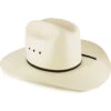 Resistol Kid's Elastic Fit Straw Cowboy Hat -Western Cowboy Equipment Store 1000015250 101 P1