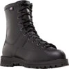 Danner Men's Black Recon 8" Uniform Boots - Round Toe -Western Cowboy Equipment Store 2000030613 001 P1