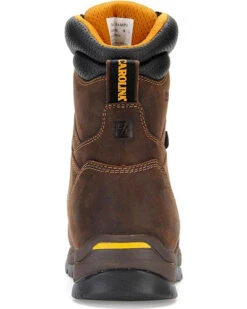 Carolina Men's 8" Waterproof Insulated Work Boots - Composite Toe -Western Cowboy Equipment Store 2000048973 200 BK
