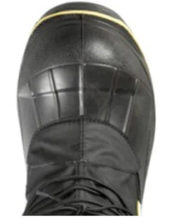 Baffin Men's Hi-Vis Derrick (STP) Waterproof Safety Pull On Work Boot - Composite Toe 10 Baffin Men's Hi-Vis Derrick (STP) Waterproof Safety Pull On Work Boot - Composite Toe -Western Cowboy Equipment Store 2000054935 001 P4