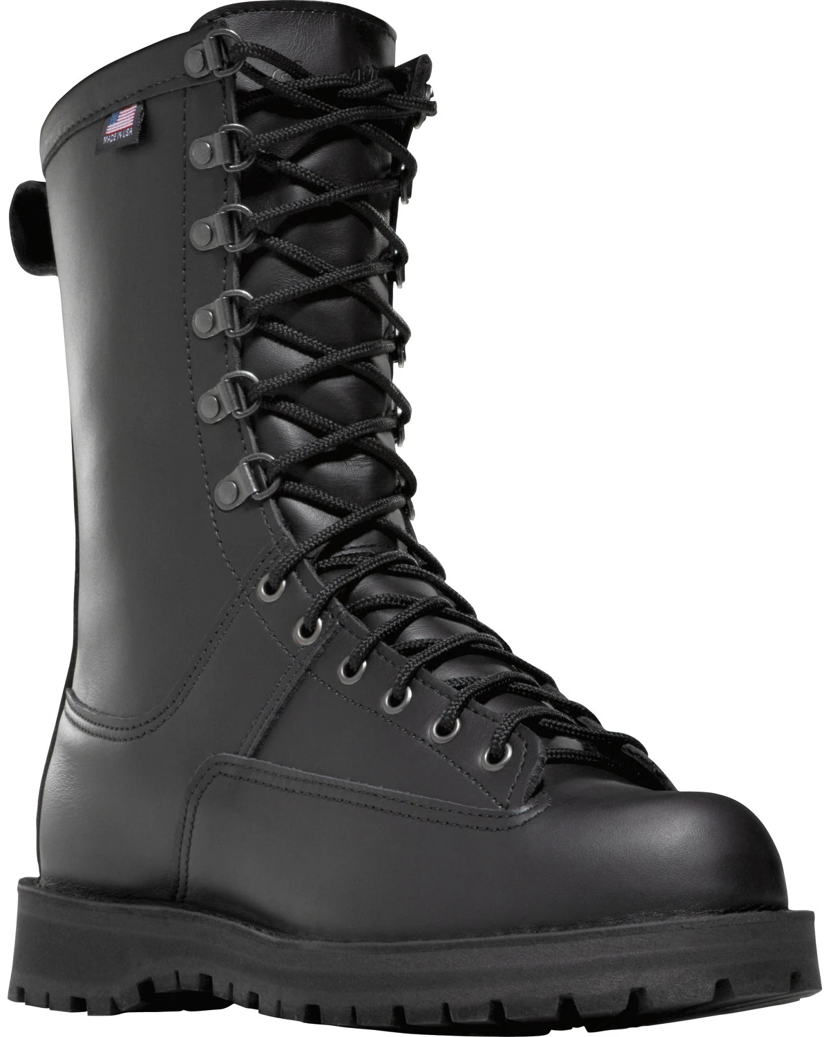 Danner Men's Fort Lewis Uniform Boots - Round Toe 3 Danner Men's Fort Lewis Uniform Boots - Round Toe