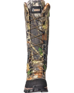 Rocky Men's Lynx Snakeproof Boots - Soft Toe -Western Cowboy Equipment Store 2000122492 340 FT