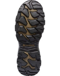 LaCrosse Men's 800G Alphaburly Pro Hunting Boots -Western Cowboy Equipment Store 2000122609 301 BM
