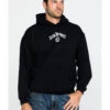 Jack Daniel's Men's Logo Hooded Sweatshirt 2 Jack Daniel's Men's Logo Hooded Sweatshirt -Western Cowboy Equipment Store 2000165947 001 P1