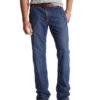 Ariat Men's FR M4 Medium Wash Relaxed Workhorse Bootcut Jeans - Big -Western Cowboy Equipment Store 2000173321 020 P1