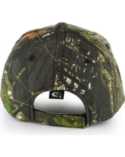 Cowboy Up Men's Camo Print Ball Cap -Western Cowboy Equipment Store 2000175598 340 P2